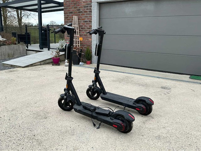 Elektrische scooters - afbeelding 2 van  3