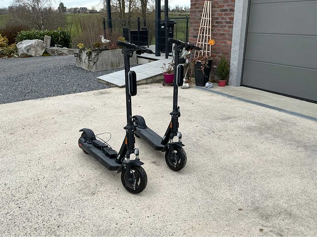 Elektrische scooters - afbeelding 3 van  3