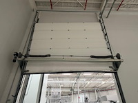 Elektrische sectionaalpoort alpido