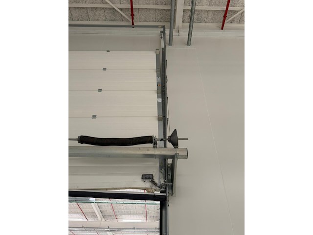 Elektrische sectionaalpoort alpido - afbeelding 3 van  7