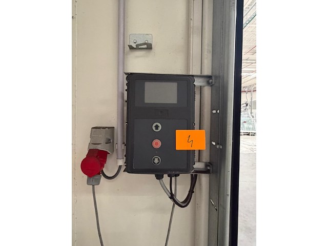 Elektrische sectionaalpoort alpido - afbeelding 5 van  7