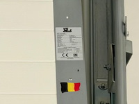 Elektrische sectionaalpoort alpido - afbeelding 6 van  7