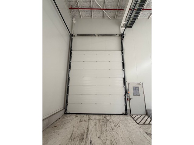 Elektrische sectionaalpoort novoferm - afbeelding 2 van  8