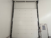 Elektrische sectionaalpoort novoferm - afbeelding 2 van  8