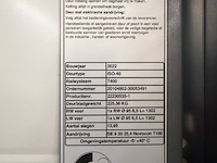 Elektrische sectionaalpoort novoferm - afbeelding 3 van  8