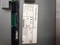 Elektrische sectionaalpoort novoferm - afbeelding 6 van  8