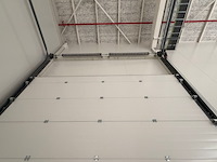 Elektrische sectionaalpoort novoferm - afbeelding 7 van  8