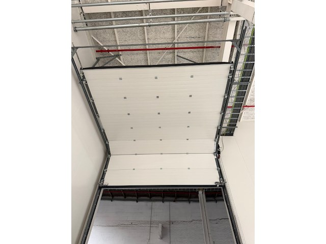 Elektrische sectionaalpoort novoferm - afbeelding 8 van  8