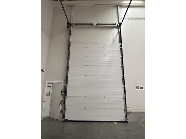 Elektrische sectionaalpoort novoferm - afbeelding 1 van  6