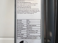 Elektrische sectionaalpoort novoferm - afbeelding 2 van  6