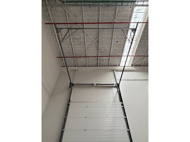 Elektrische sectionaalpoort novoferm - afbeelding 3 van  6