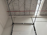 Elektrische sectionaalpoort novoferm - afbeelding 3 van  6