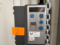 Elektrische sectionaalpoort novoferm - afbeelding 4 van  6