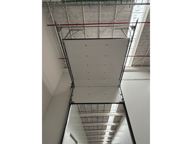 Elektrische sectionaalpoort novoferm - afbeelding 6 van  6