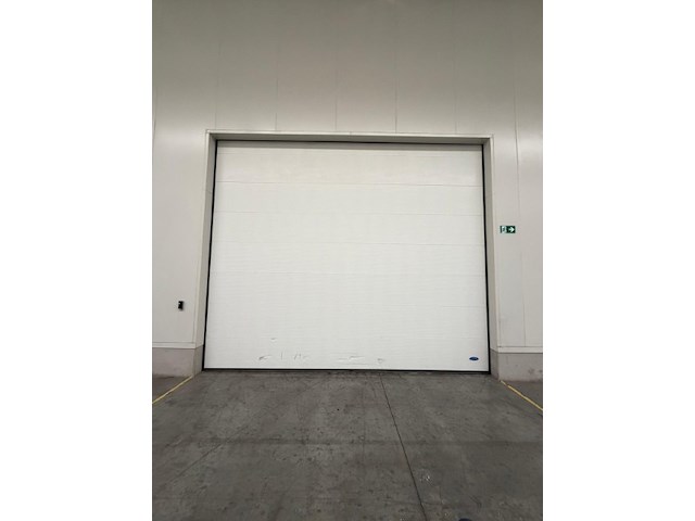 Elektrische sectionaalpoort novoferm - afbeelding 1 van  9