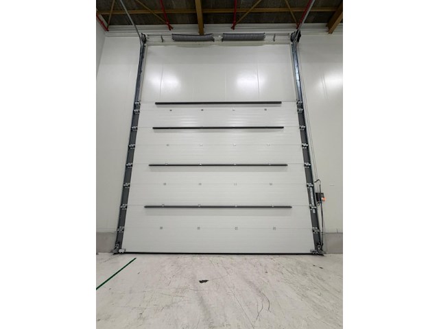 Elektrische sectionaalpoort novoferm - afbeelding 2 van  9