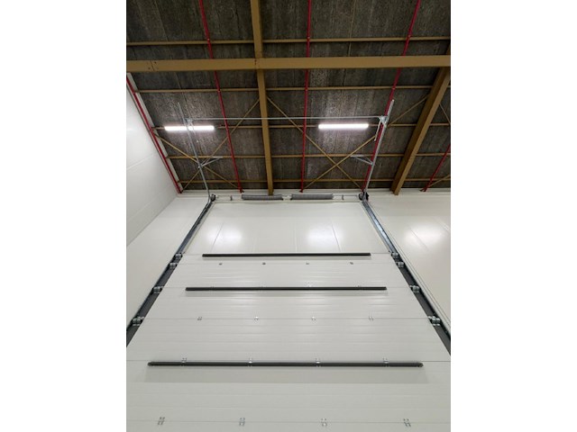 Elektrische sectionaalpoort novoferm - afbeelding 3 van  9