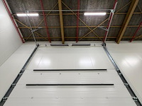 Elektrische sectionaalpoort novoferm - afbeelding 3 van  9