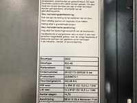 Elektrische sectionaalpoort novoferm - afbeelding 4 van  9