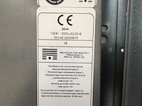 Elektrische sectionaalpoort novoferm - afbeelding 5 van  9