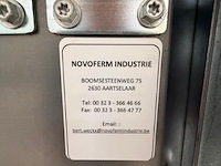 Elektrische sectionaalpoort novoferm - afbeelding 6 van  9