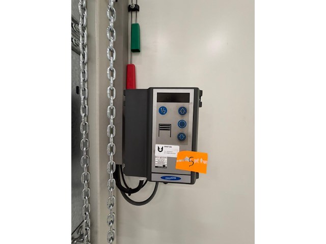 Elektrische sectionaalpoort novoferm - afbeelding 7 van  9