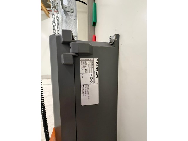 Elektrische sectionaalpoort novoferm - afbeelding 8 van  9