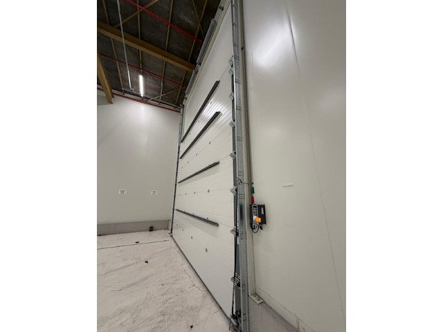 Elektrische sectionaalpoort novoferm - afbeelding 9 van  9