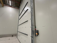 Elektrische sectionaalpoort novoferm - afbeelding 9 van  9