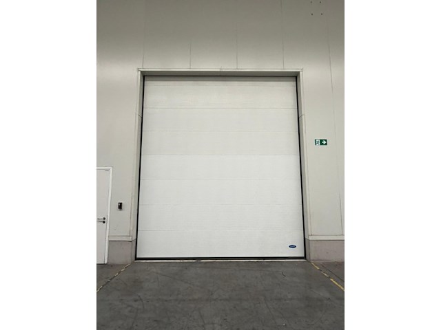 Elektrische sectionaalpoort novoferm - afbeelding 1 van  3