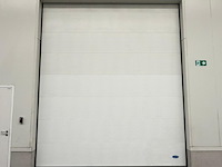 Elektrische sectionaalpoort novoferm