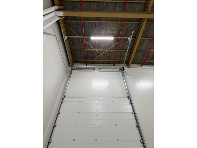 Elektrische sectionaalpoort novoferm - afbeelding 2 van  3