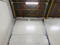 Elektrische sectionaalpoort novoferm - afbeelding 2 van  3