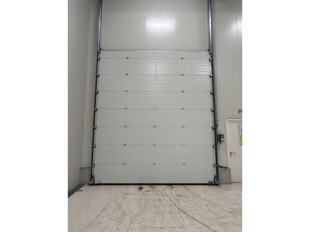 Elektrische sectionaalpoort novoferm - afbeelding 3 van  3