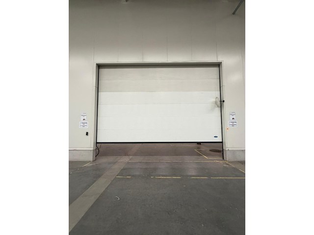 Elektrische sectionaalpoort novoferm - afbeelding 1 van  5