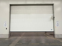 Elektrische sectionaalpoort novoferm