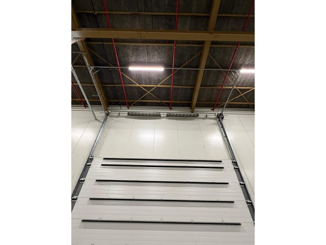 Elektrische sectionaalpoort novoferm - afbeelding 2 van  5