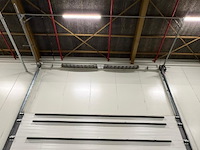 Elektrische sectionaalpoort novoferm - afbeelding 2 van  5