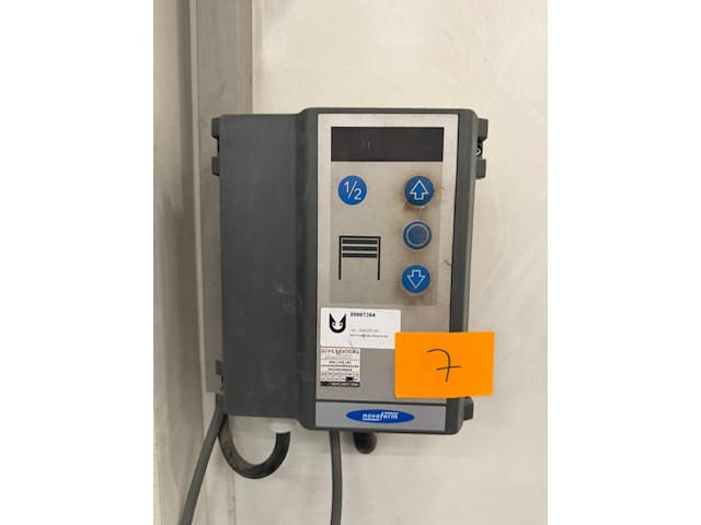 Elektrische sectionaalpoort novoferm - afbeelding 3 van  5