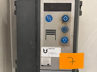 Elektrische sectionaalpoort novoferm - afbeelding 3 van  5