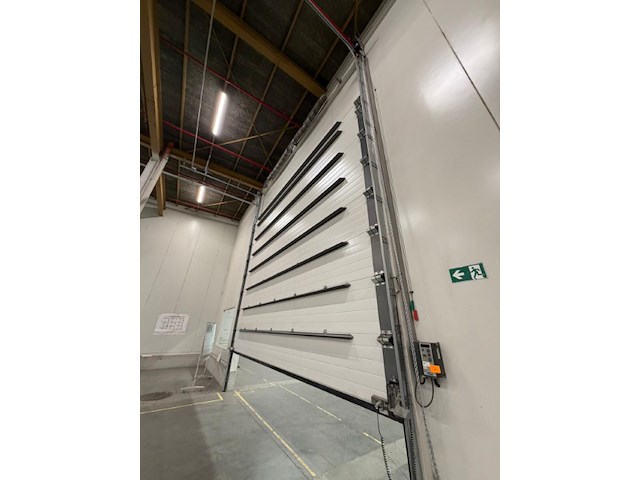 Elektrische sectionaalpoort novoferm - afbeelding 5 van  5