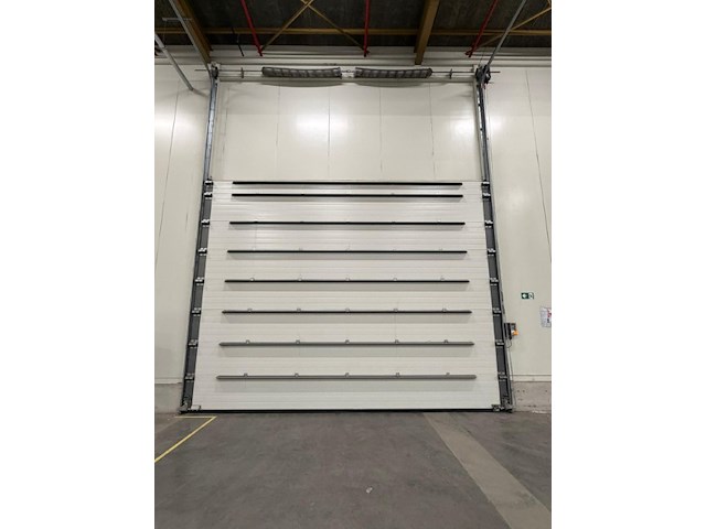 Elektrische sectionaalpoort novoferm - afbeelding 2 van  8