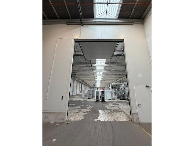 Elektrische sectionaalpoort novoferm - afbeelding 3 van  8