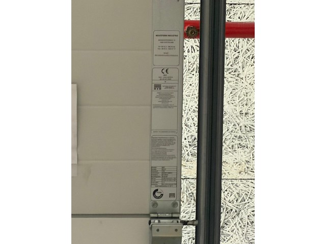 Elektrische sectionaalpoort novoferm - afbeelding 4 van  8