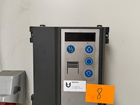 Elektrische sectionaalpoort novoferm - afbeelding 5 van  8