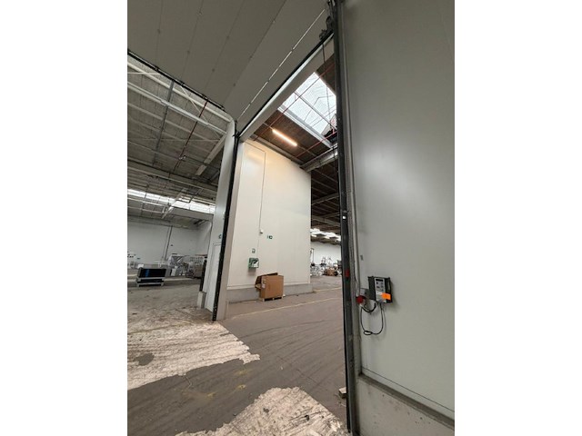 Elektrische sectionaalpoort novoferm - afbeelding 8 van  8