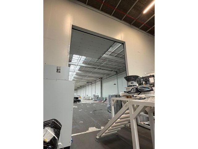 Elektrische sectionaalpoort novoferm - afbeelding 1 van  7