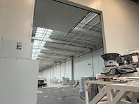 Elektrische sectionaalpoort novoferm