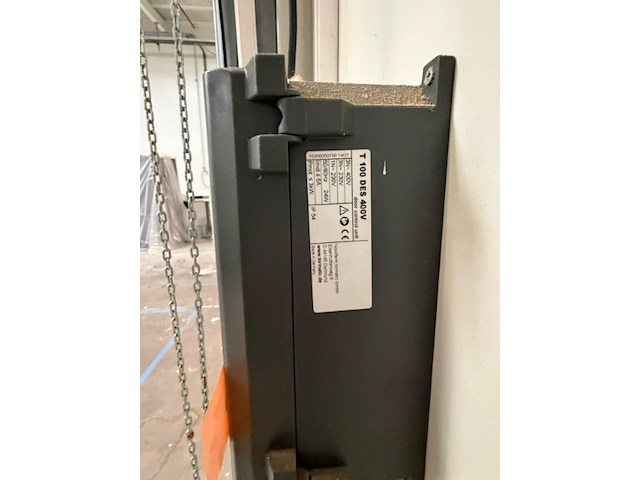 Elektrische sectionaalpoort novoferm - afbeelding 3 van  7