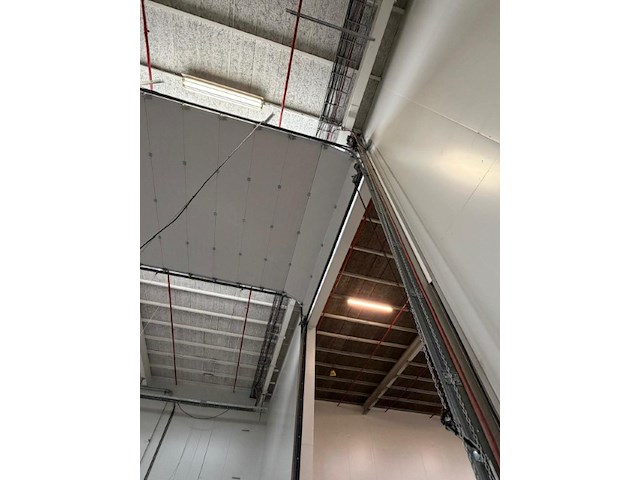 Elektrische sectionaalpoort novoferm - afbeelding 4 van  7